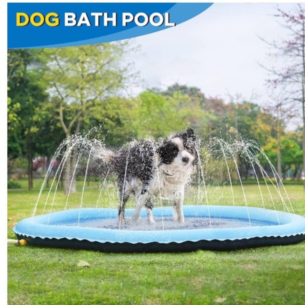 Dog/toddler splash pad durable - Picture 10 of 10